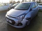 2015 HYUNDAI I10 SE AUT for sale at Copart WOLVERHAMPTON