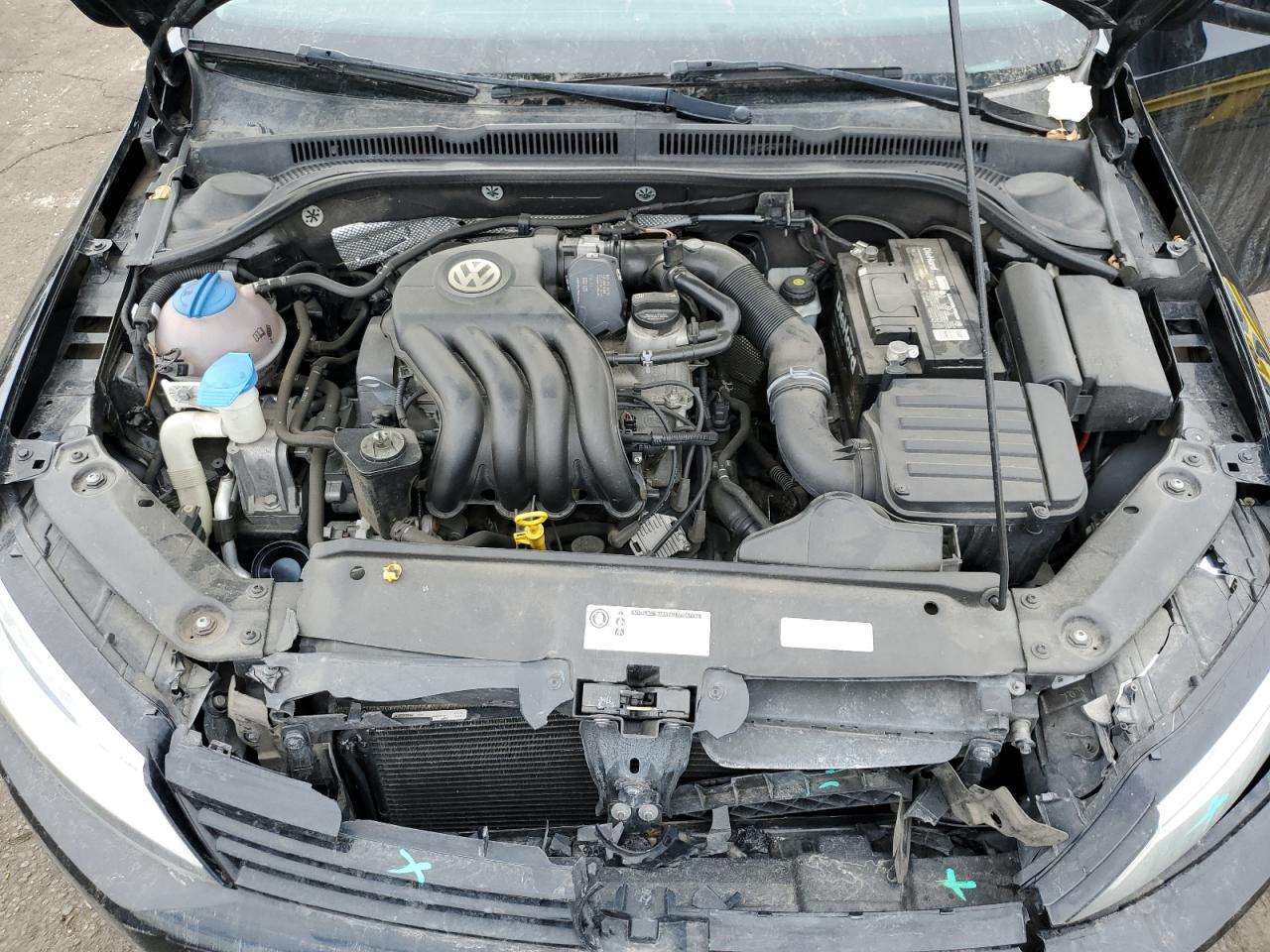 2014 Volkswagen Jetta - Image 11