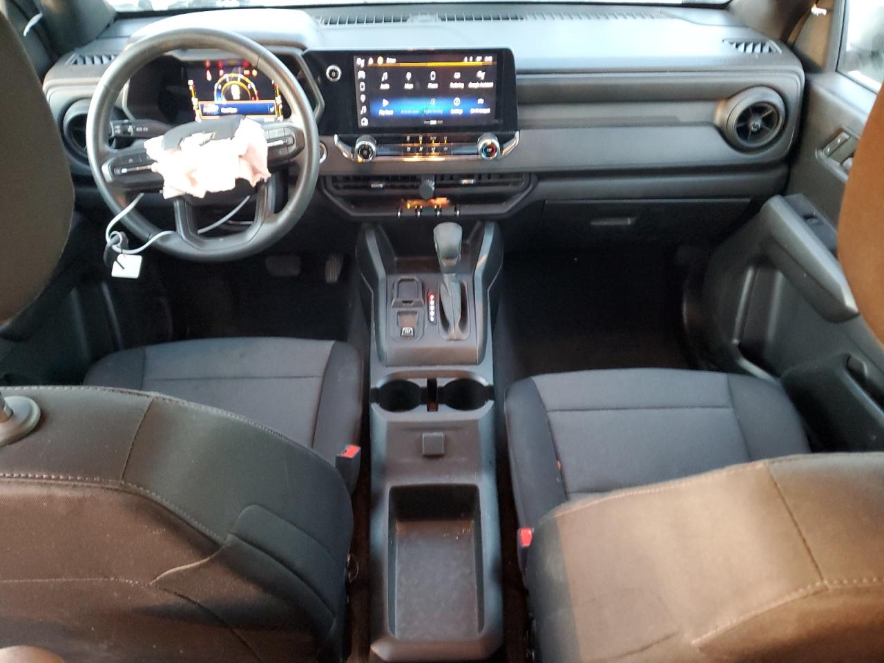 1GCGSBEC0P1207032 CHEVROLET COLORADO 2023
