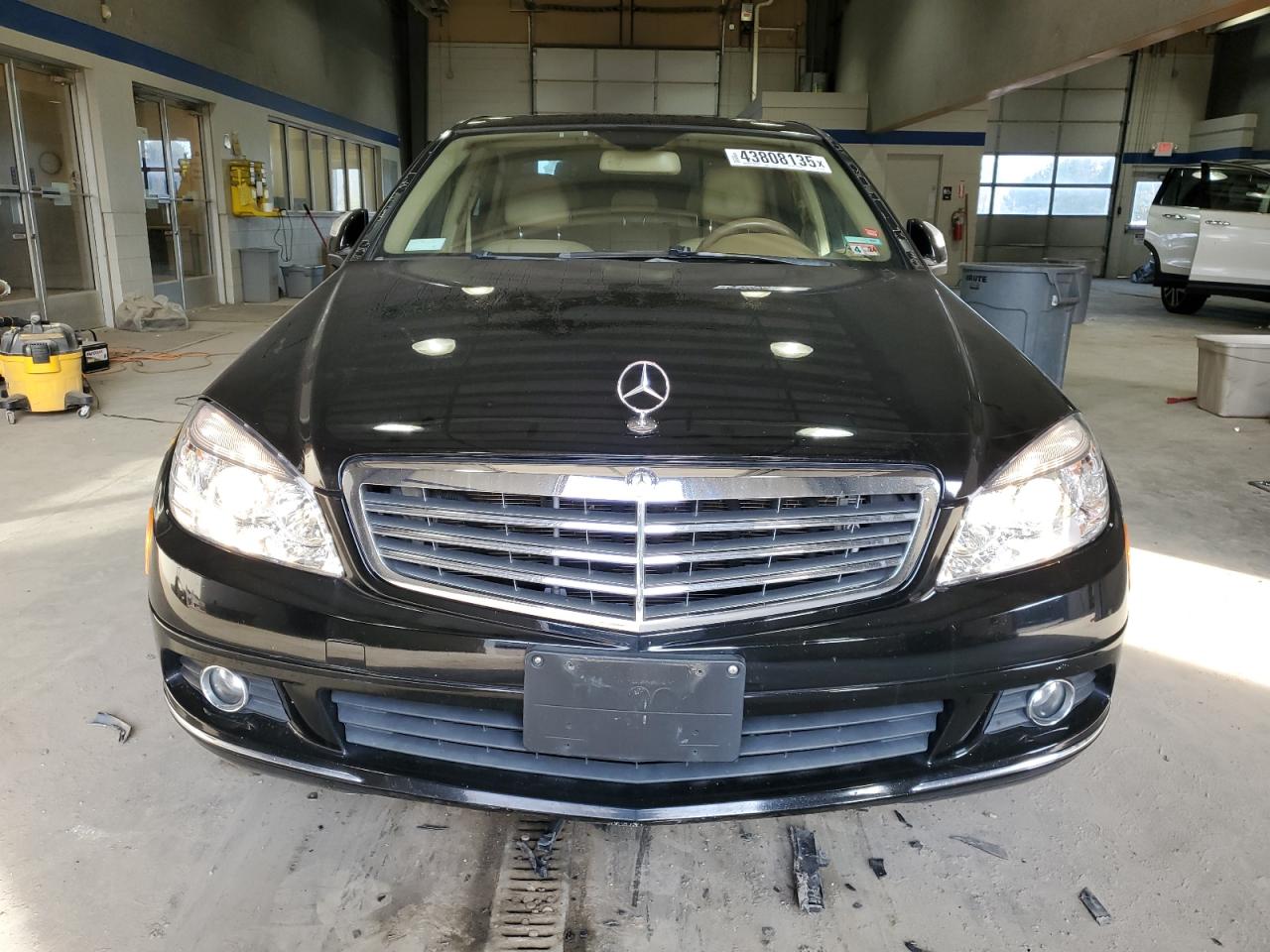2008 Mercedes-Benz C-klasse - Image 5