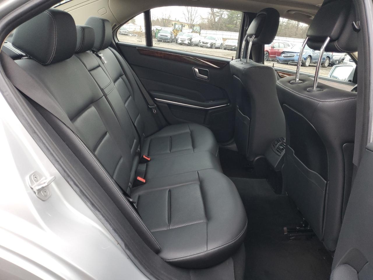2014 Mercedes-Benz E-klasse - Image 10