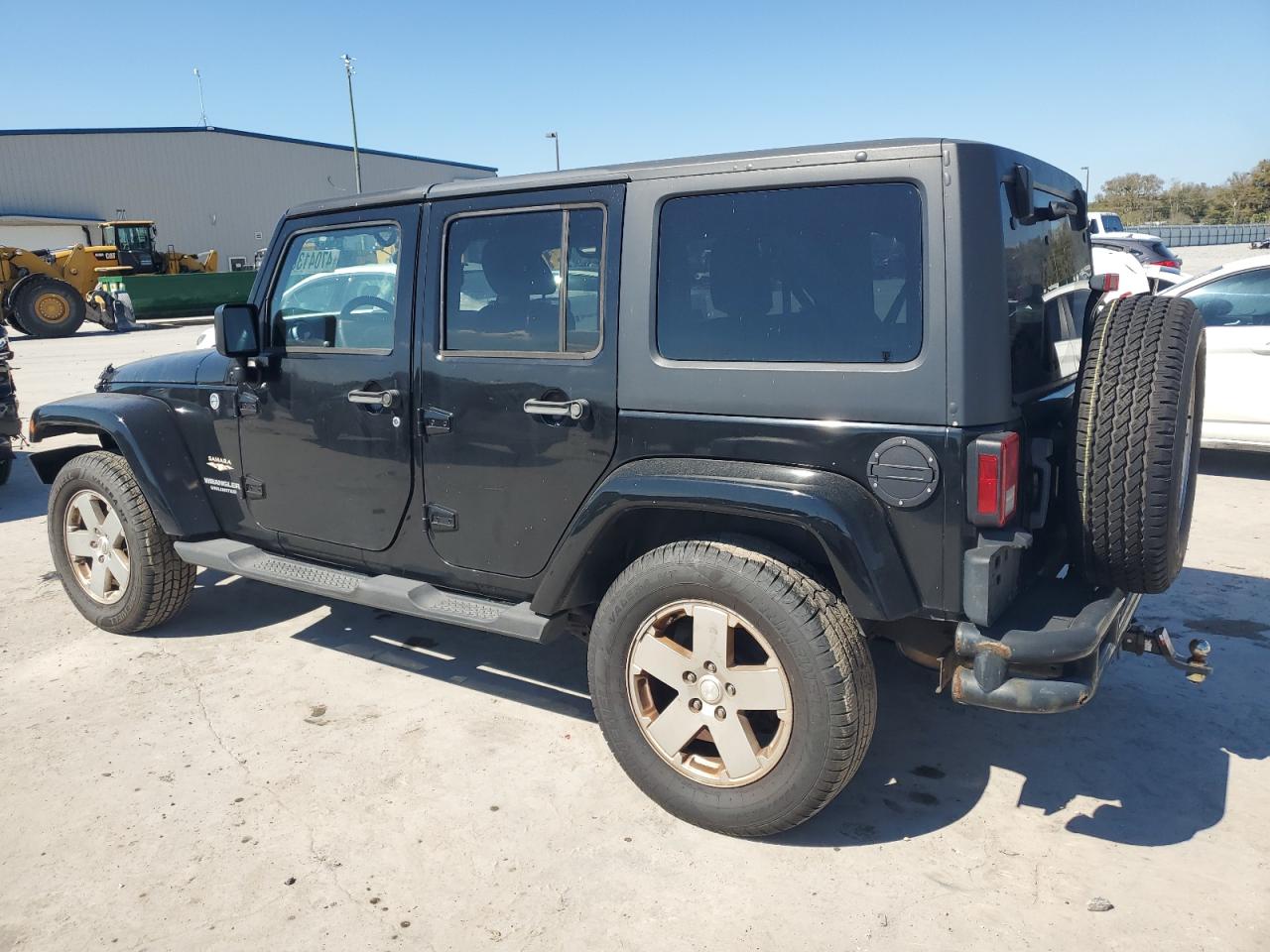 2011 Jeep Wrangler - Image 2