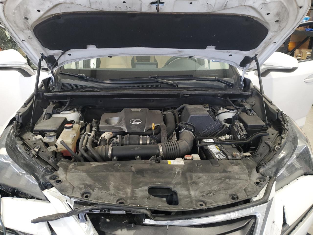 2016 Lexus Nx 200T Base VIN: JTJBARBZ4G2075303 Lot: 45684085