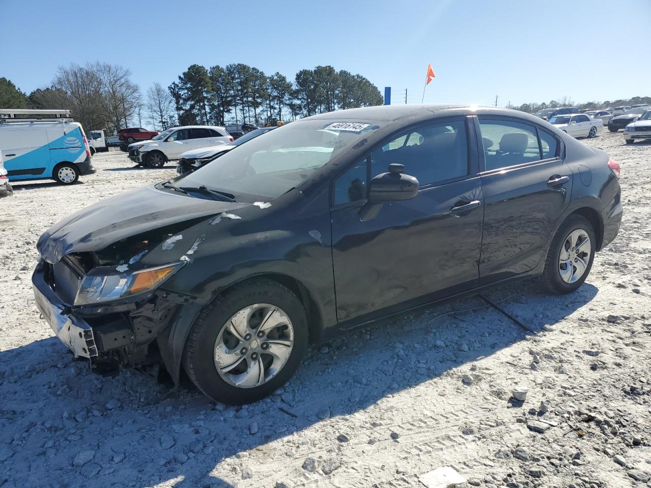 2015 Honda Civic - Image 1