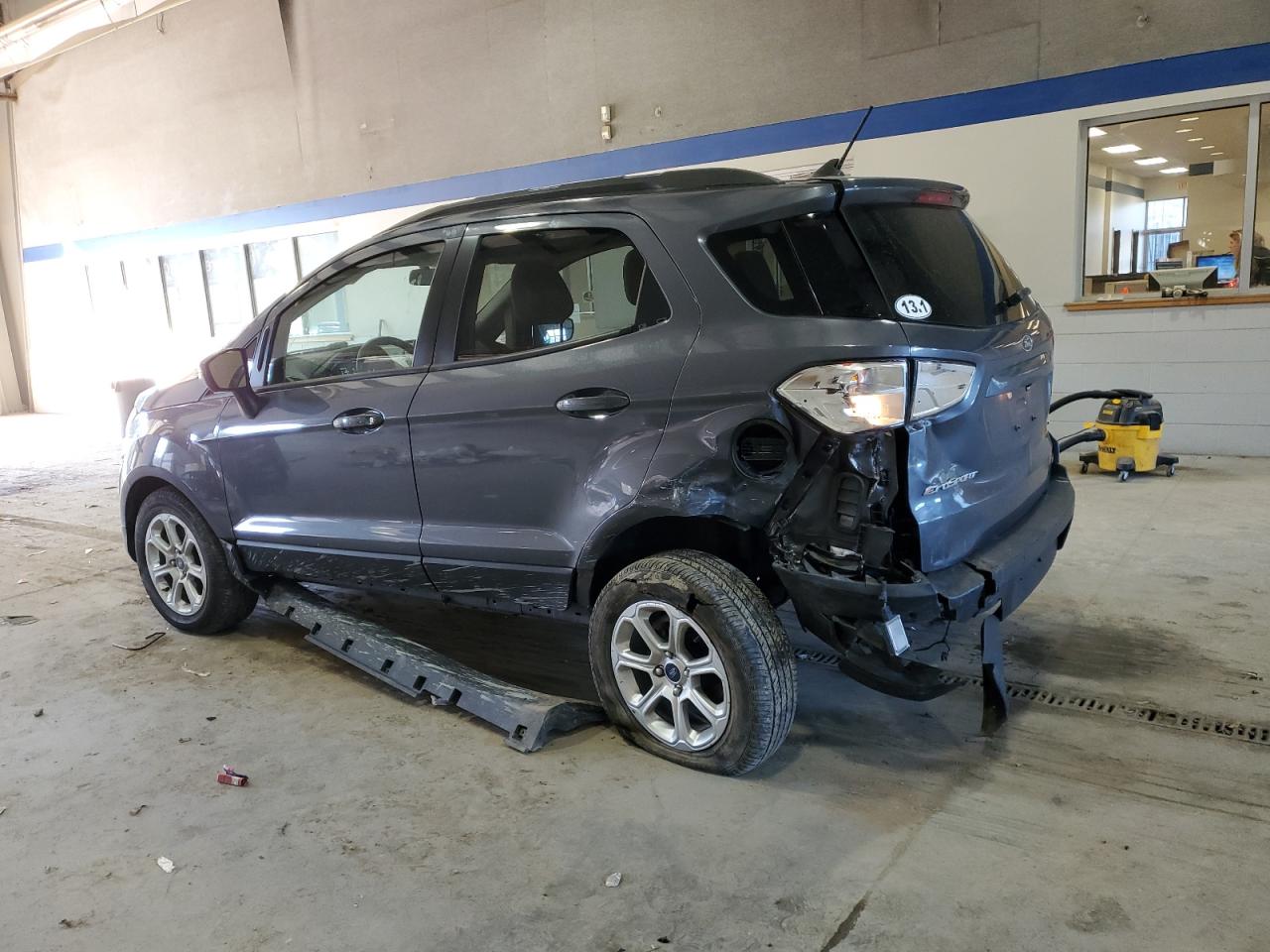 MAJ3S2GE0KC308670 FORD ECOSPORT 2019