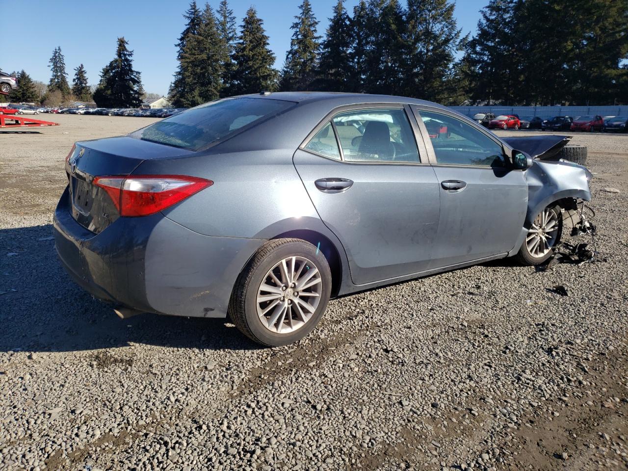 2015 Toyota Corolla - Image 3