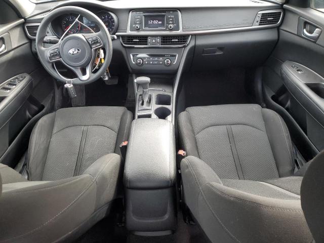  KIA OPTIMA 2017 Сірий
