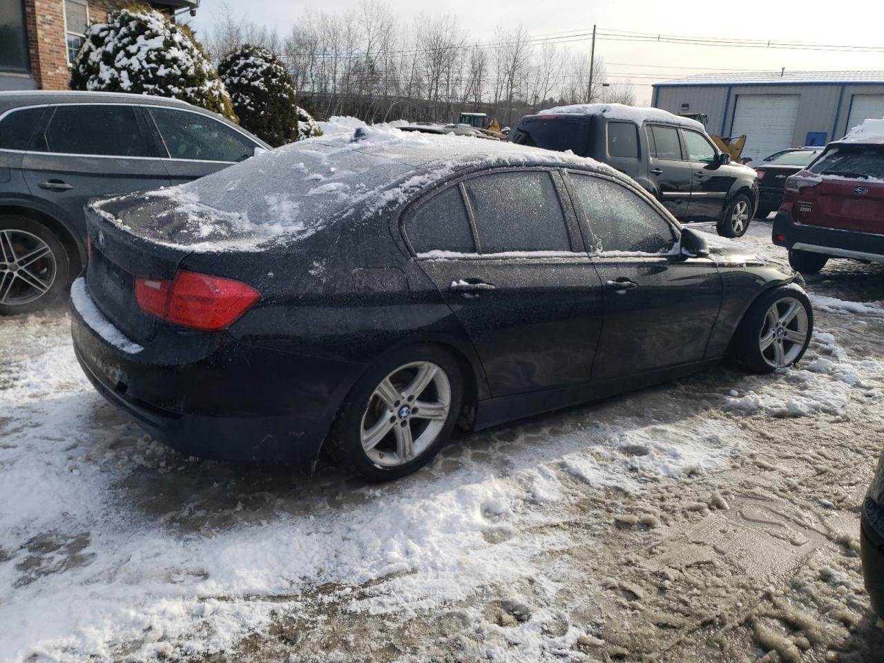 2014 BMW 3er - Image 3