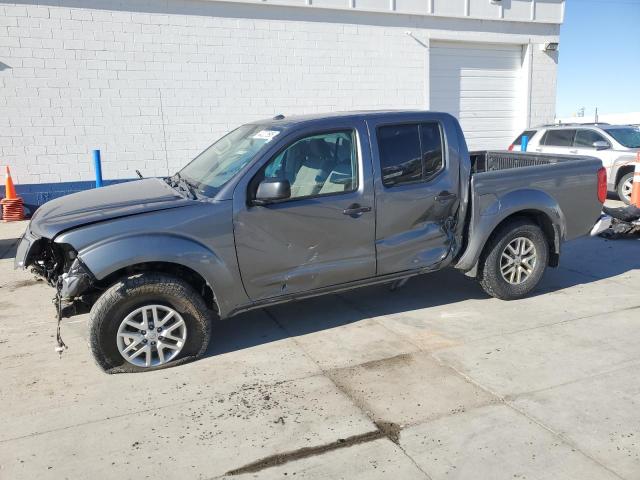 2018 Nissan Frontier S