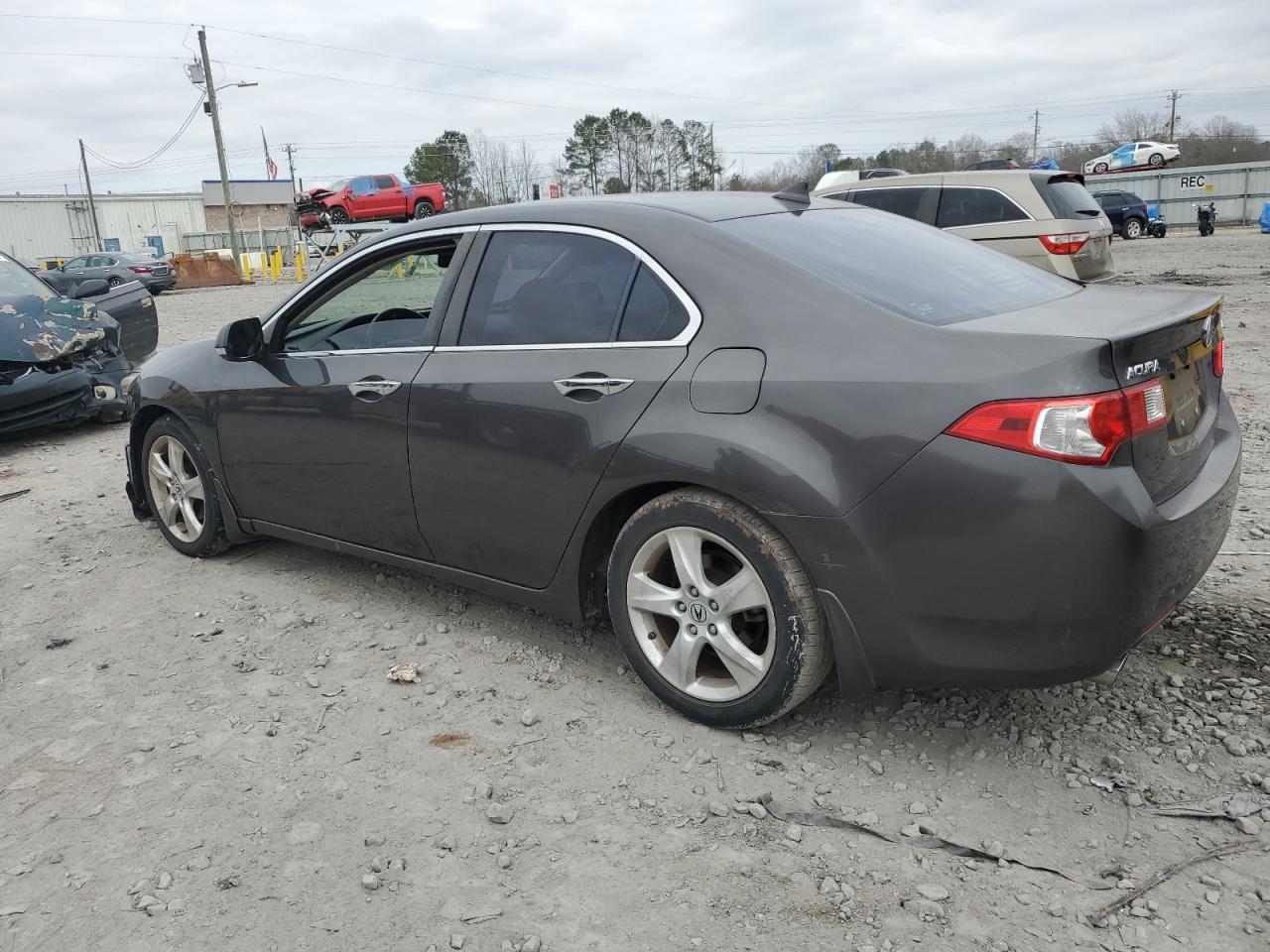 2010 Acura TSX - Image 2
