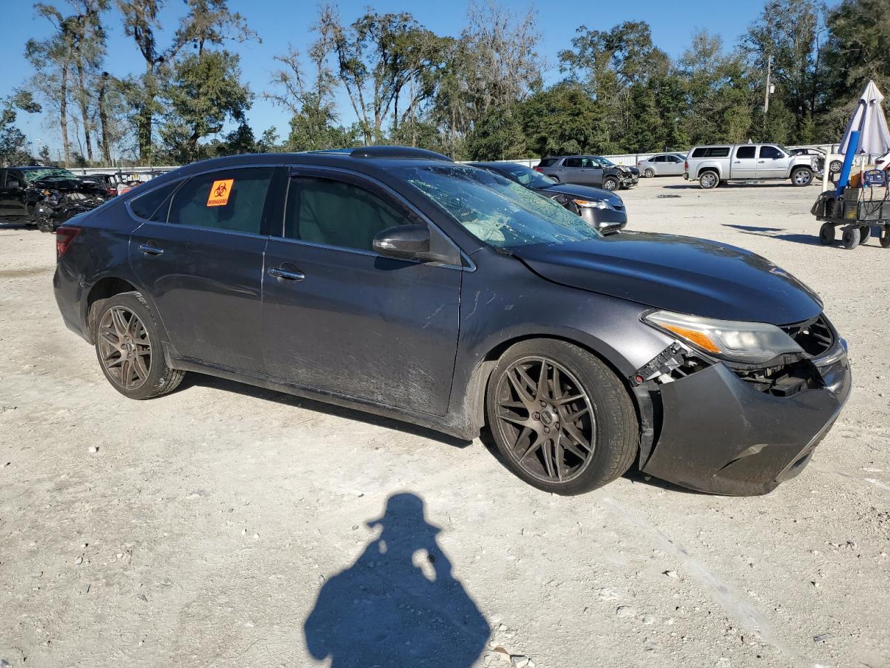 2016 Toyota Avalon - Image 4