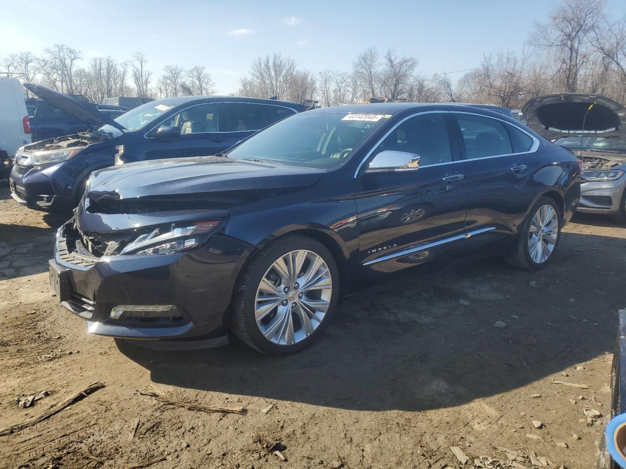 2015 Chevrolet Impala - Image 1