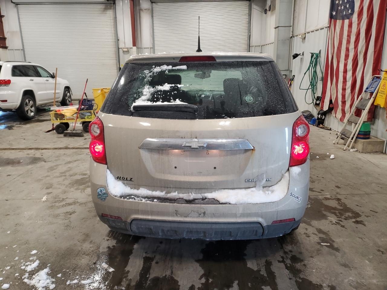 2011 Chevrolet Equinox - Image 6