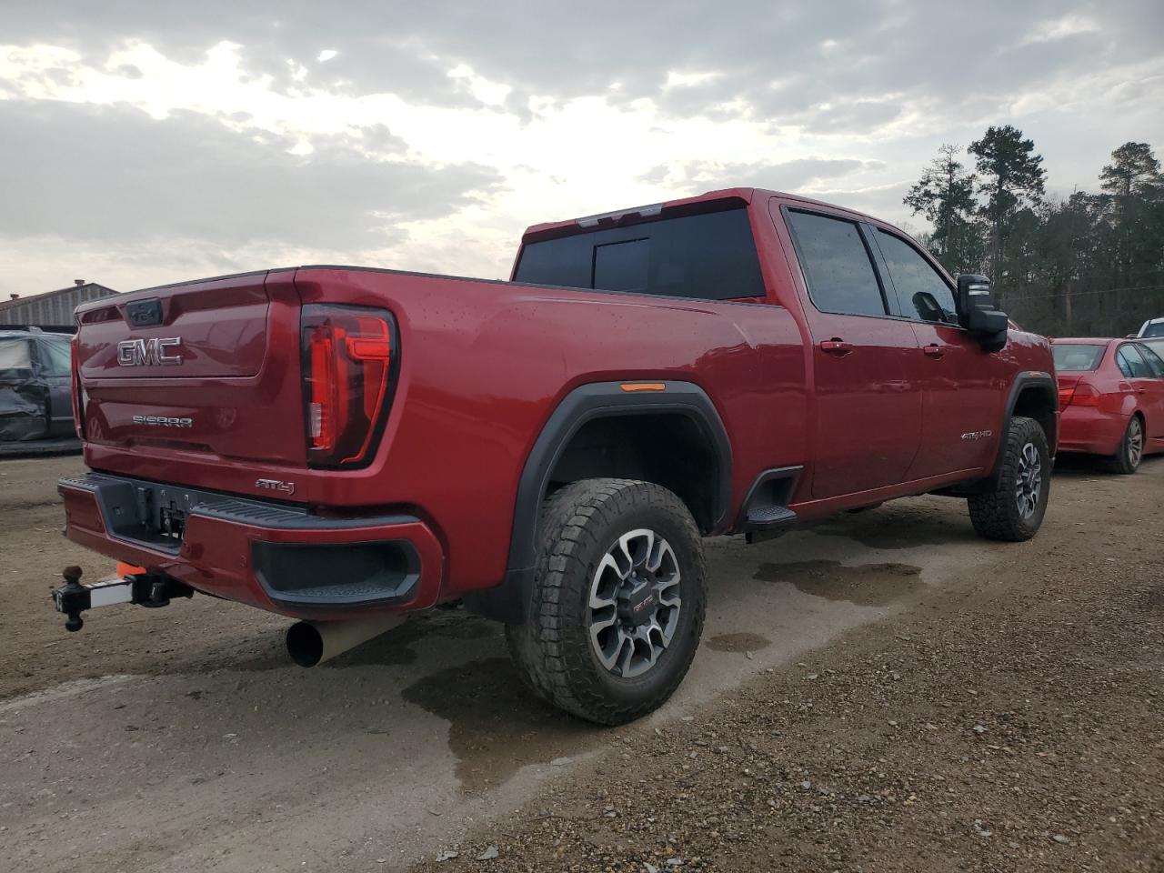 2022 GMC Sierra - Image 3