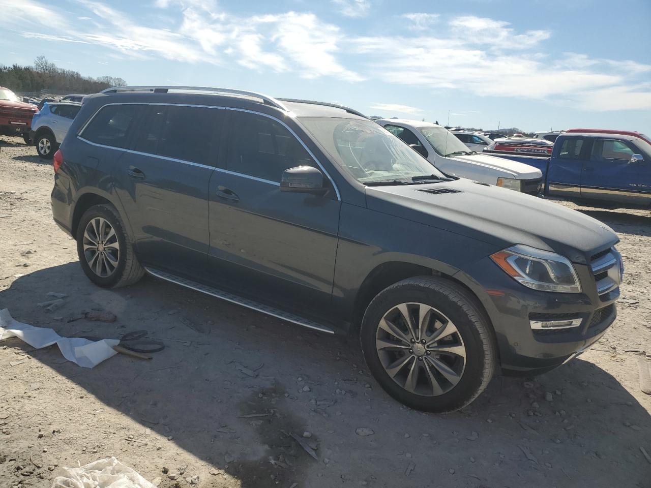 2013 Mercedes-Benz GL-klasse - Image 4