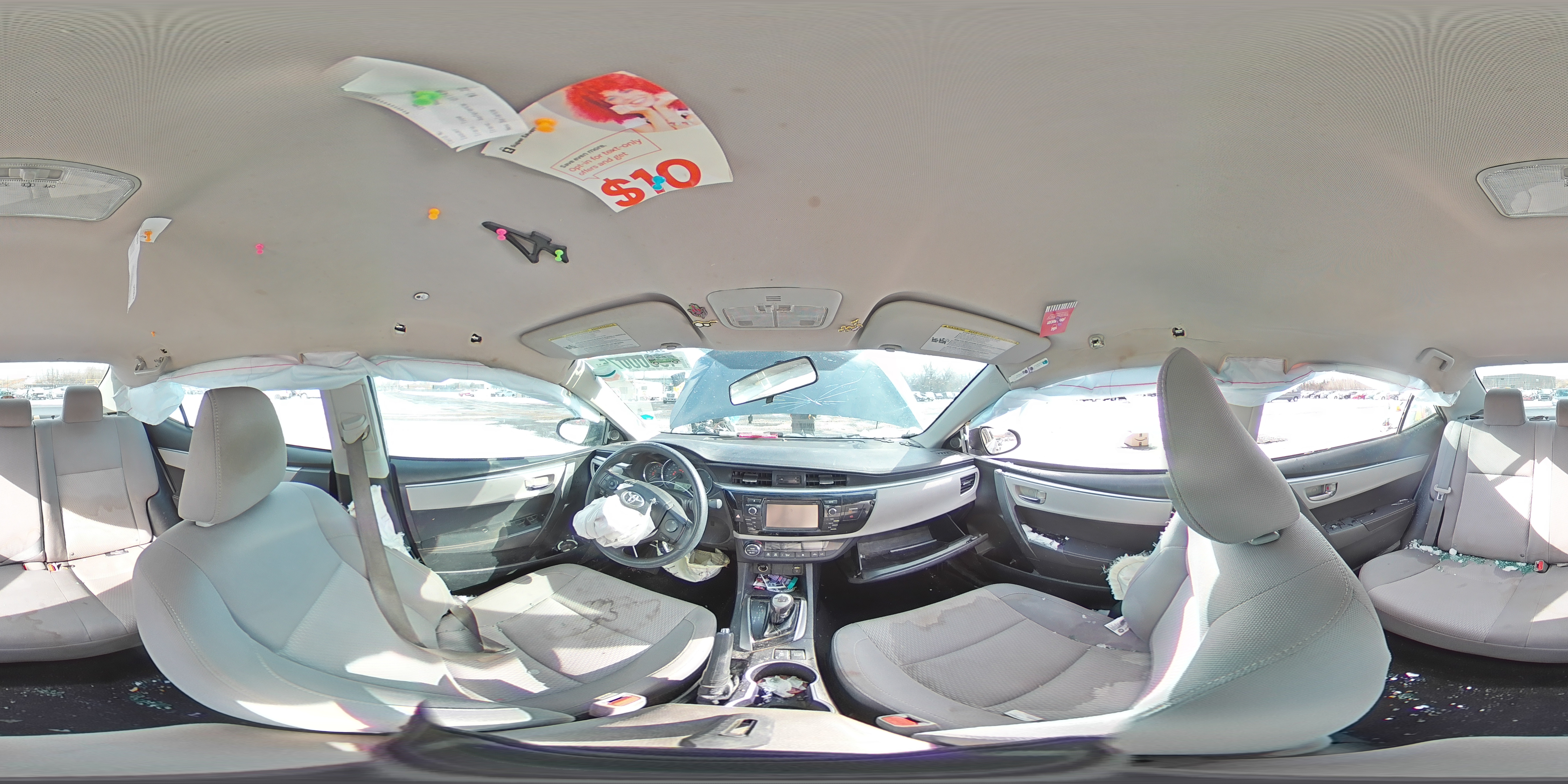 2014 Toyota Corolla - Image 13