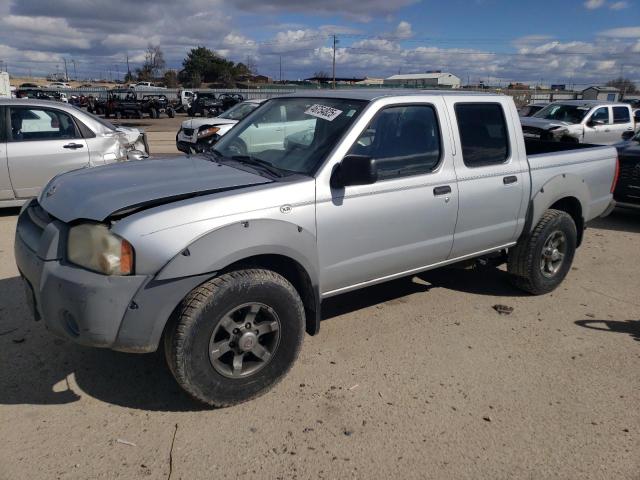 2001 Nissan Frontier Crew Cab Xe