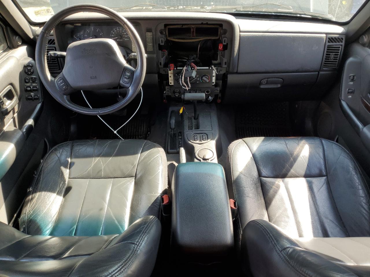 2000 Jeep Grand Cherokee - Image 8
