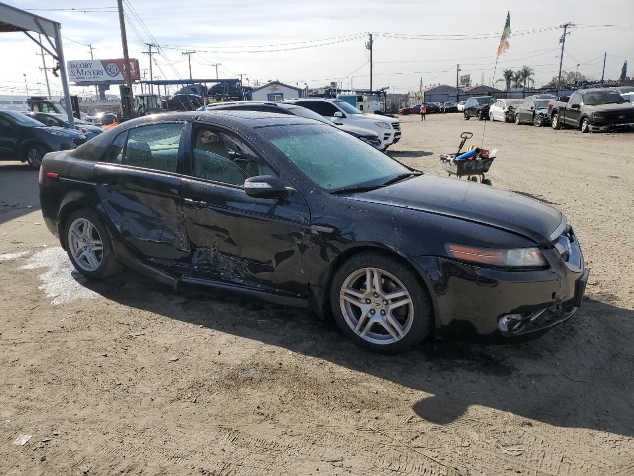 2008 Acura TL - Image 4