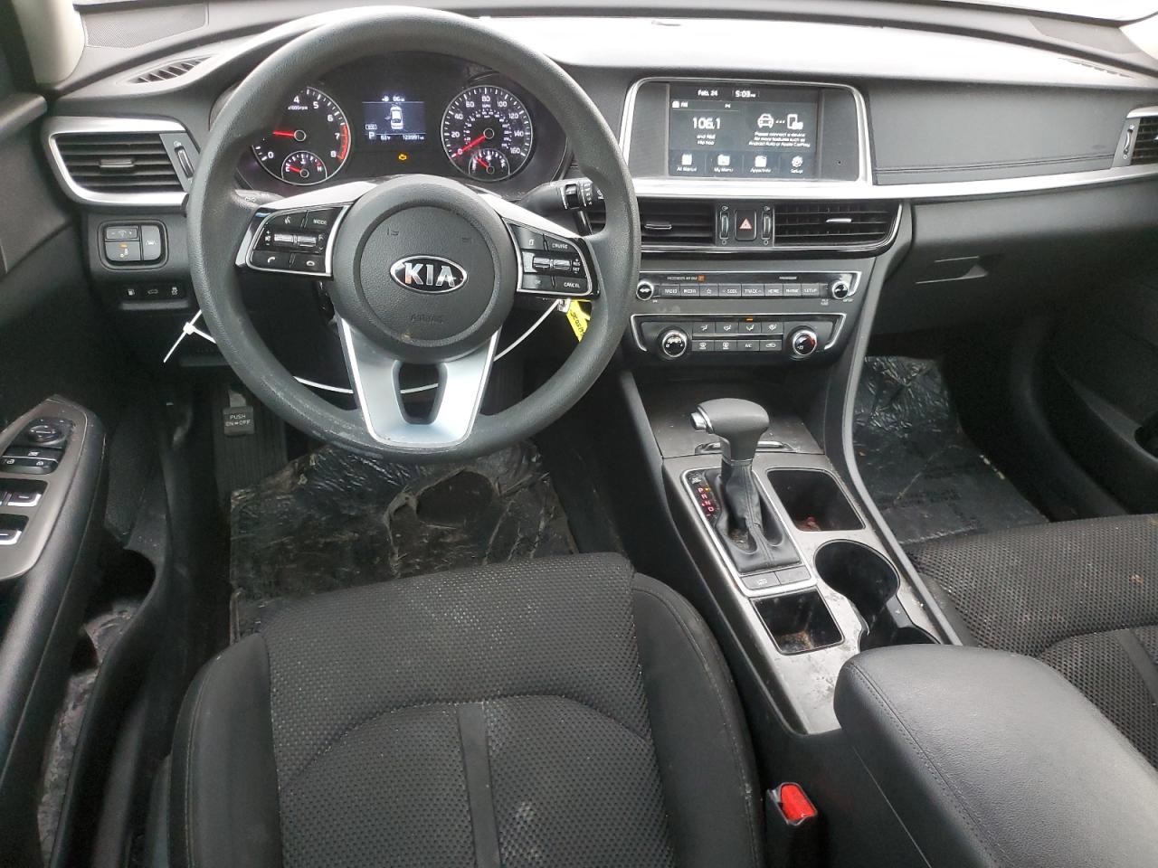 2020 Kia Optima - Image 8