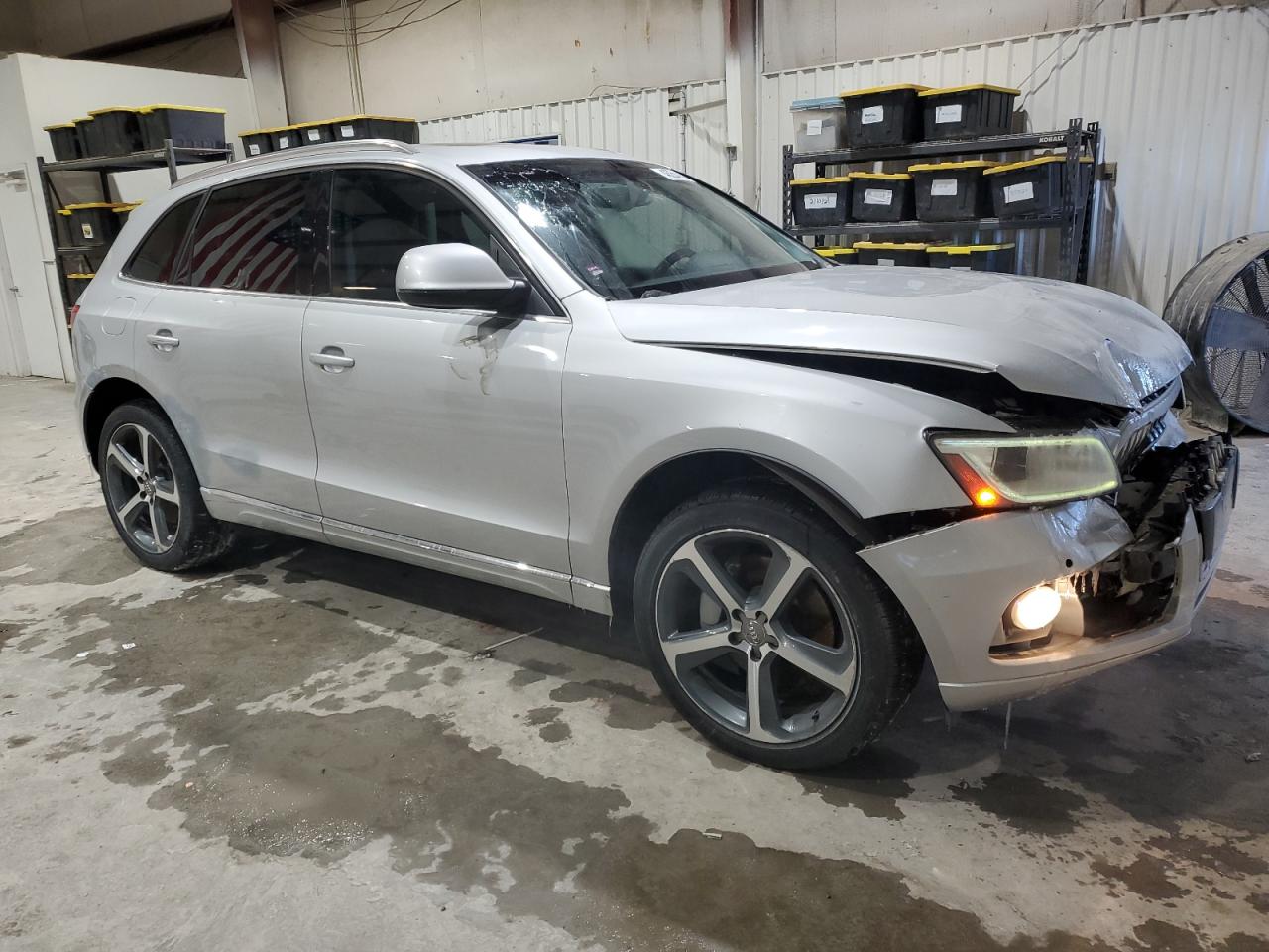2014 Audi Q5 - Image 4