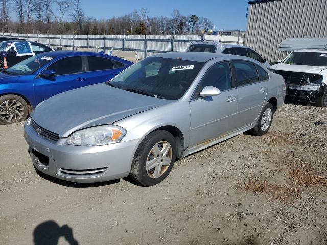 2009 Chevrolet Impala Ls