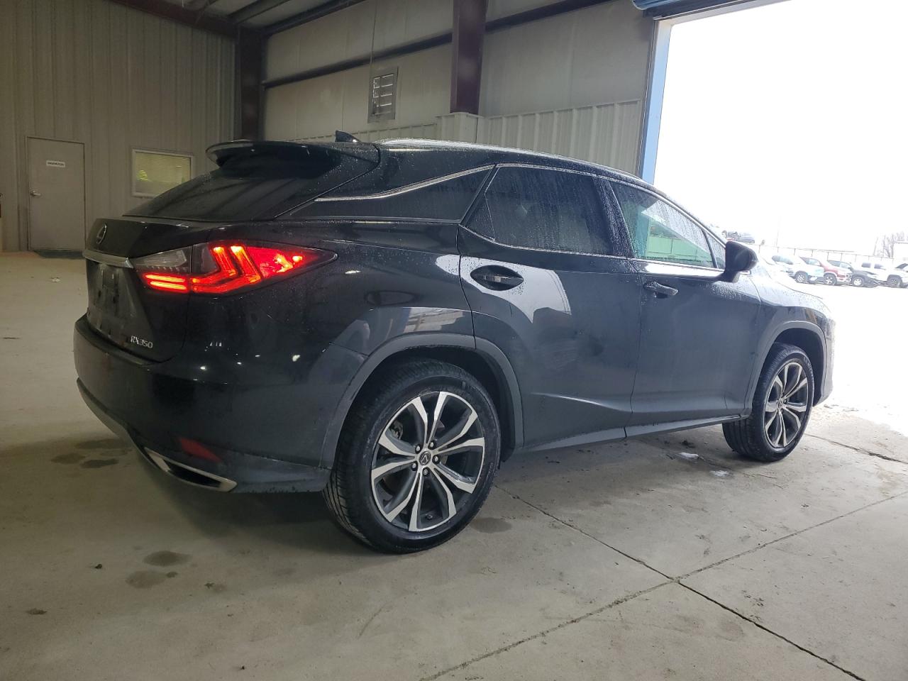 2021 Lexus RX - Image 3