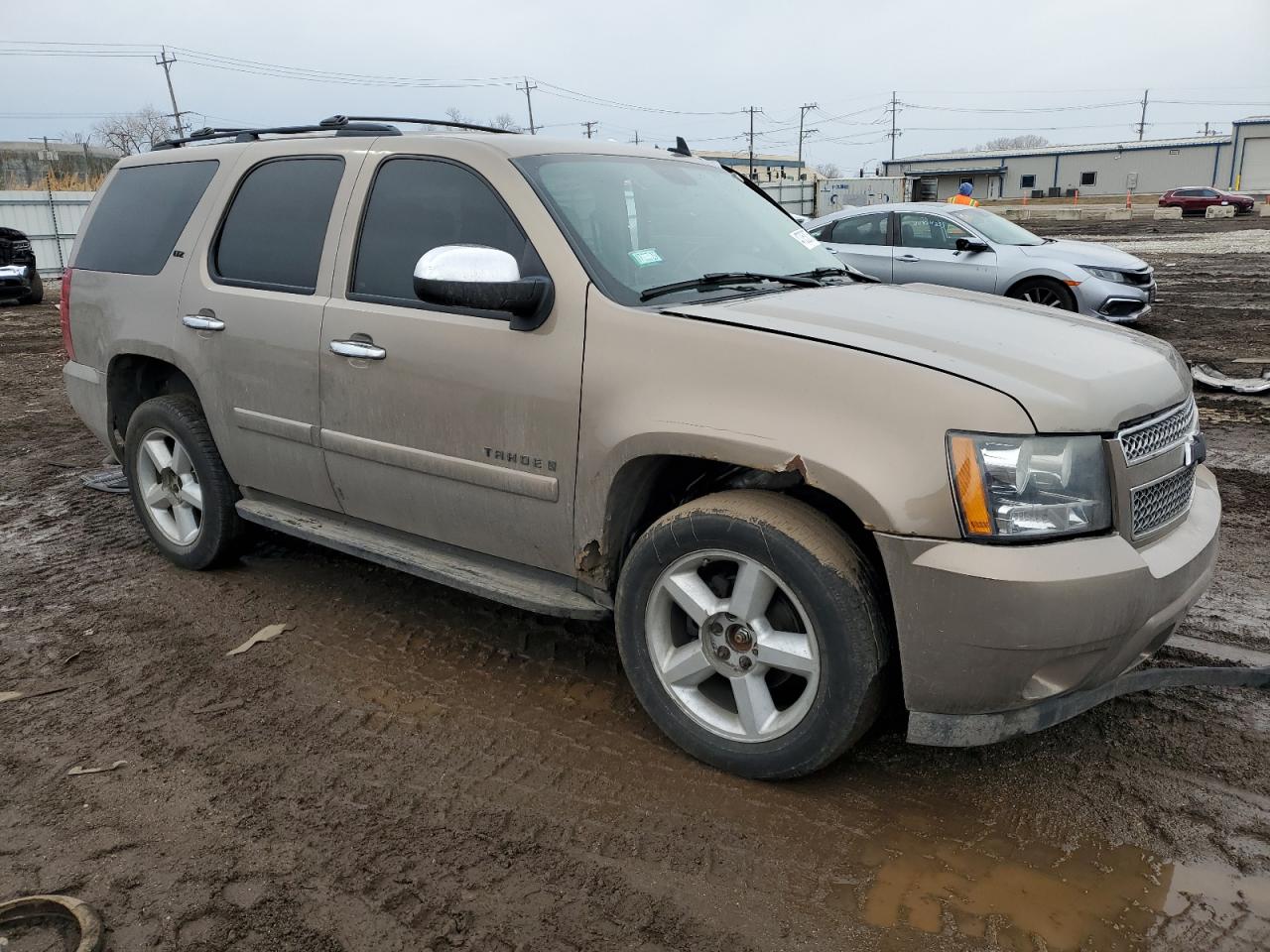 2007 Chevrolet Tahoe - Image 4
