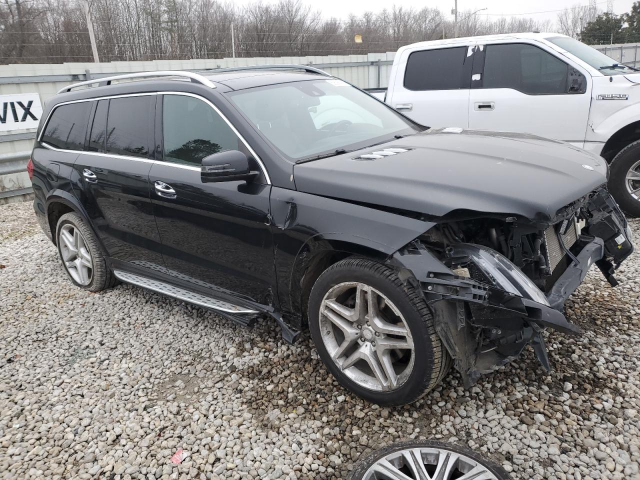 2015 Mercedes-Benz GL-klasse - Image 4