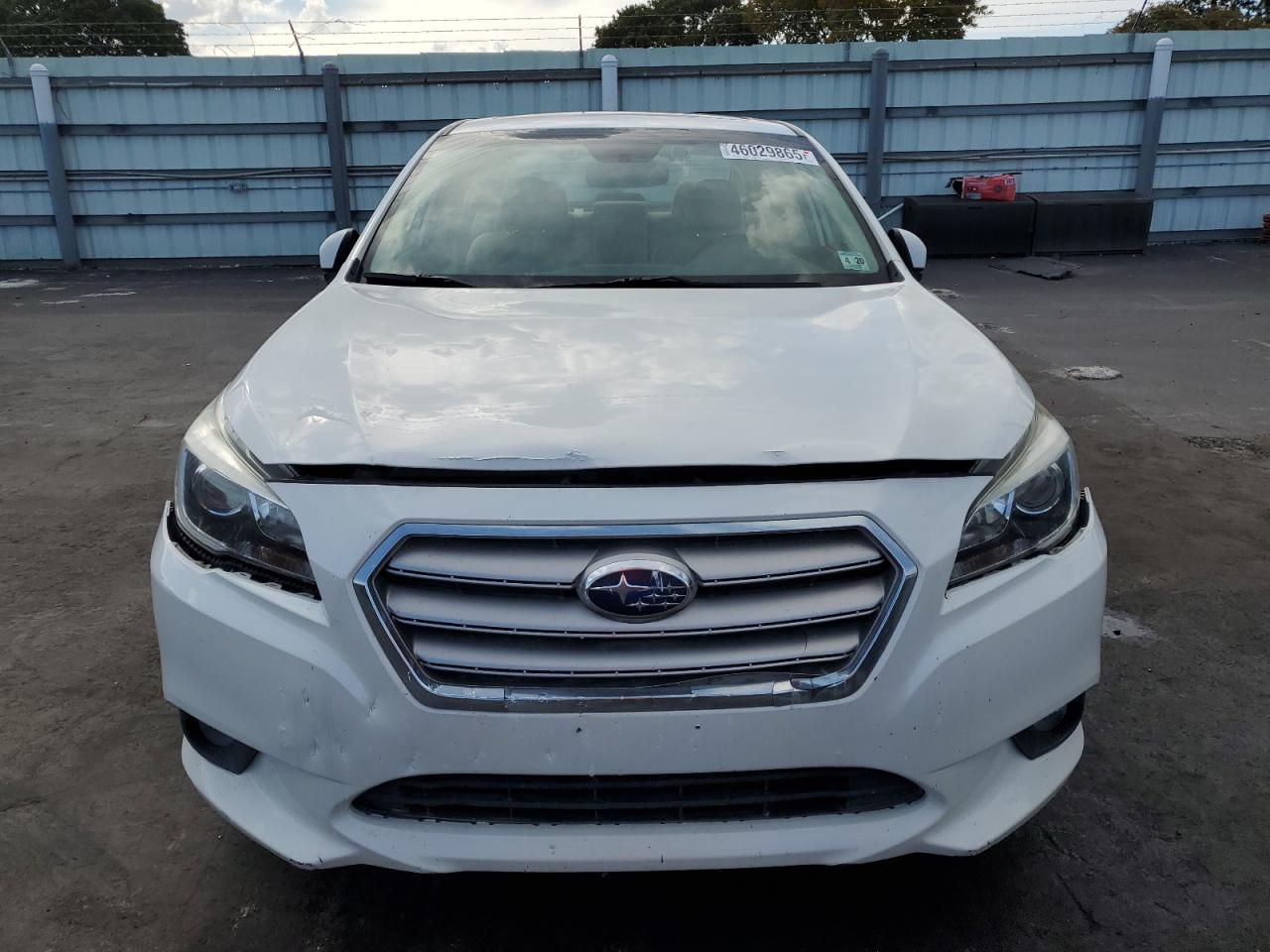 2015 Subaru Legacy - Image 5