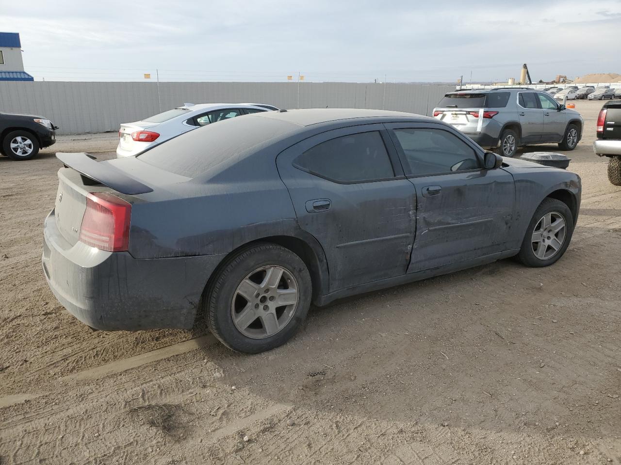 2007 Dodge Charger - Image 3