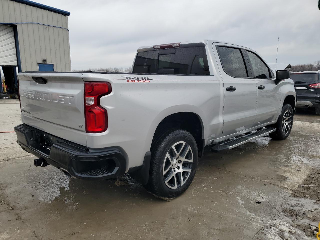 1GCPYFED4LZ141918 CHEVROLET ALL Models 2020