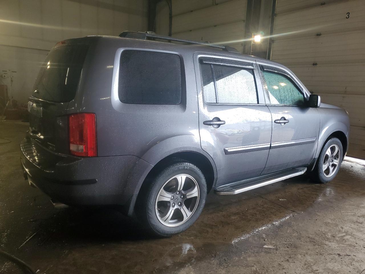 2015 Honda Pilot - Image 3