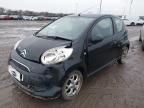 2011 CITROEN C1 VTR+ for sale at Copart PETERLEE