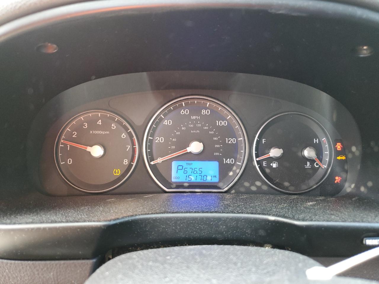 2011 Hyundai Santa Fe - Image 9
