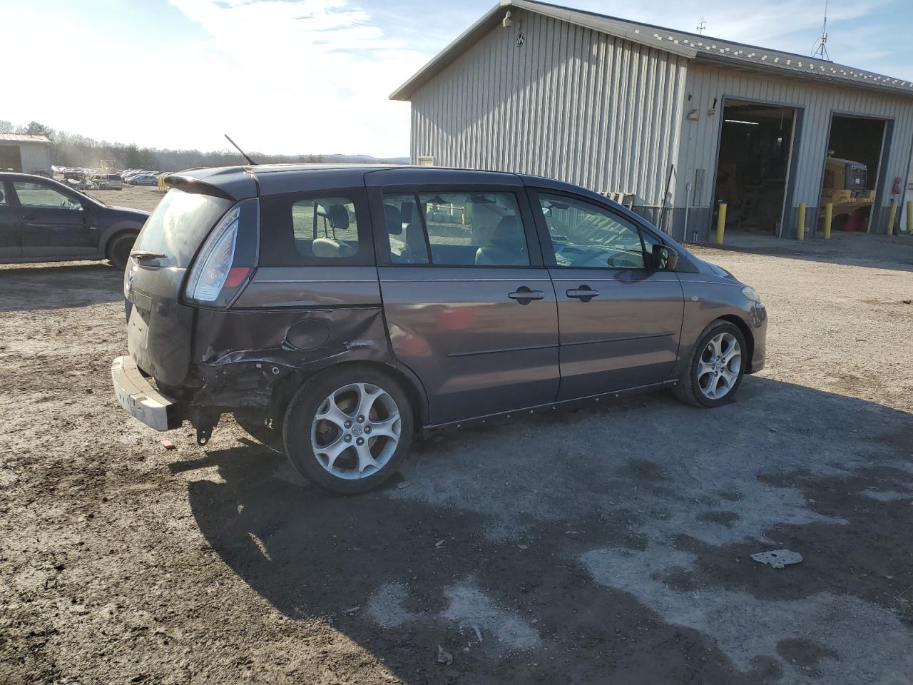 2008 Mazda 5 - Image 3