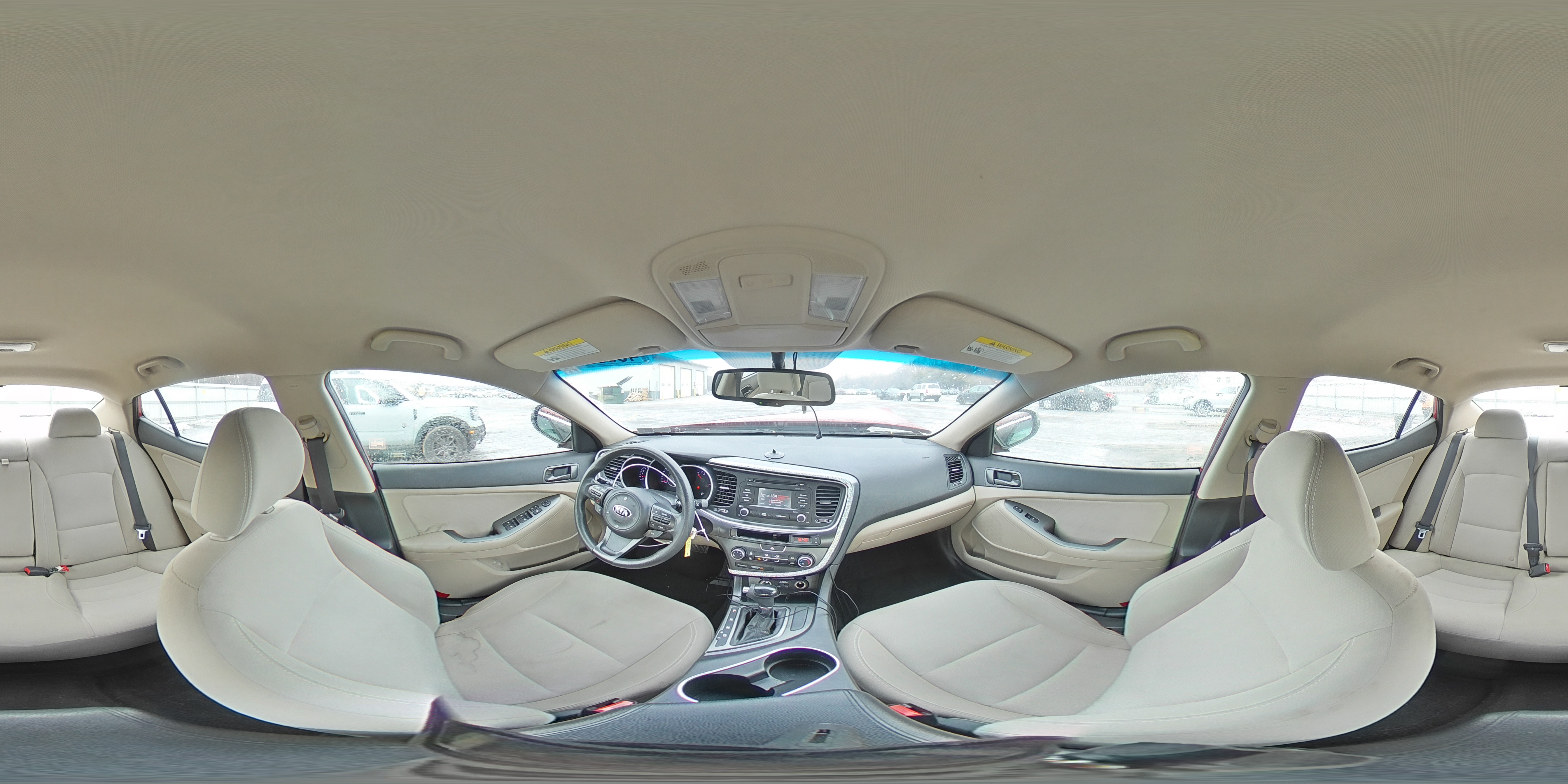 2015 Kia Optima - Image 12