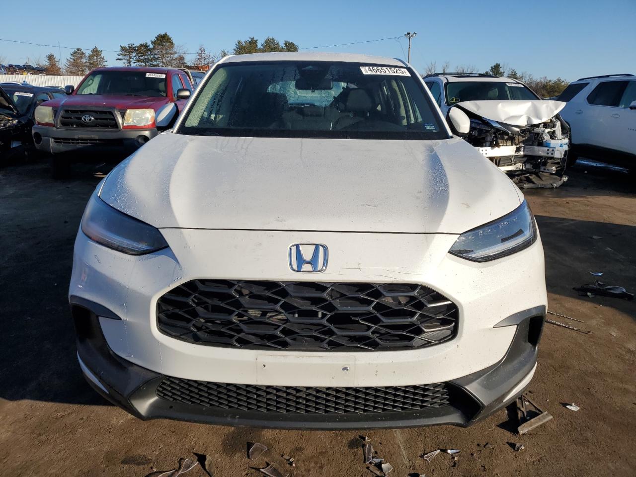 3CZRZ2H3XRM706873 HONDA HR-V 2024