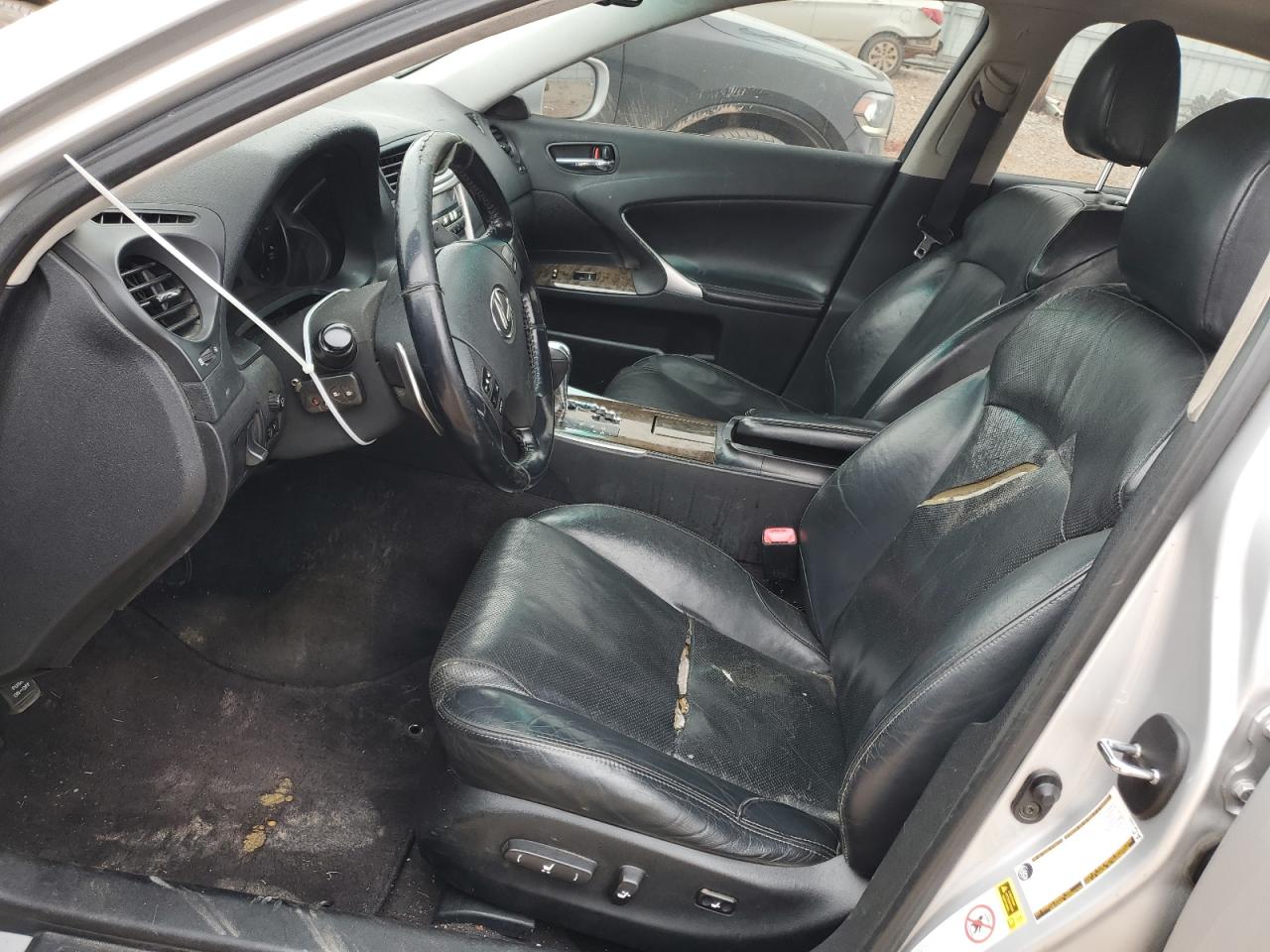 2009 Lexus IS - Image 7