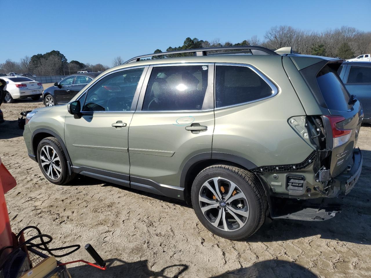 2020 Subaru Forester - Image 2