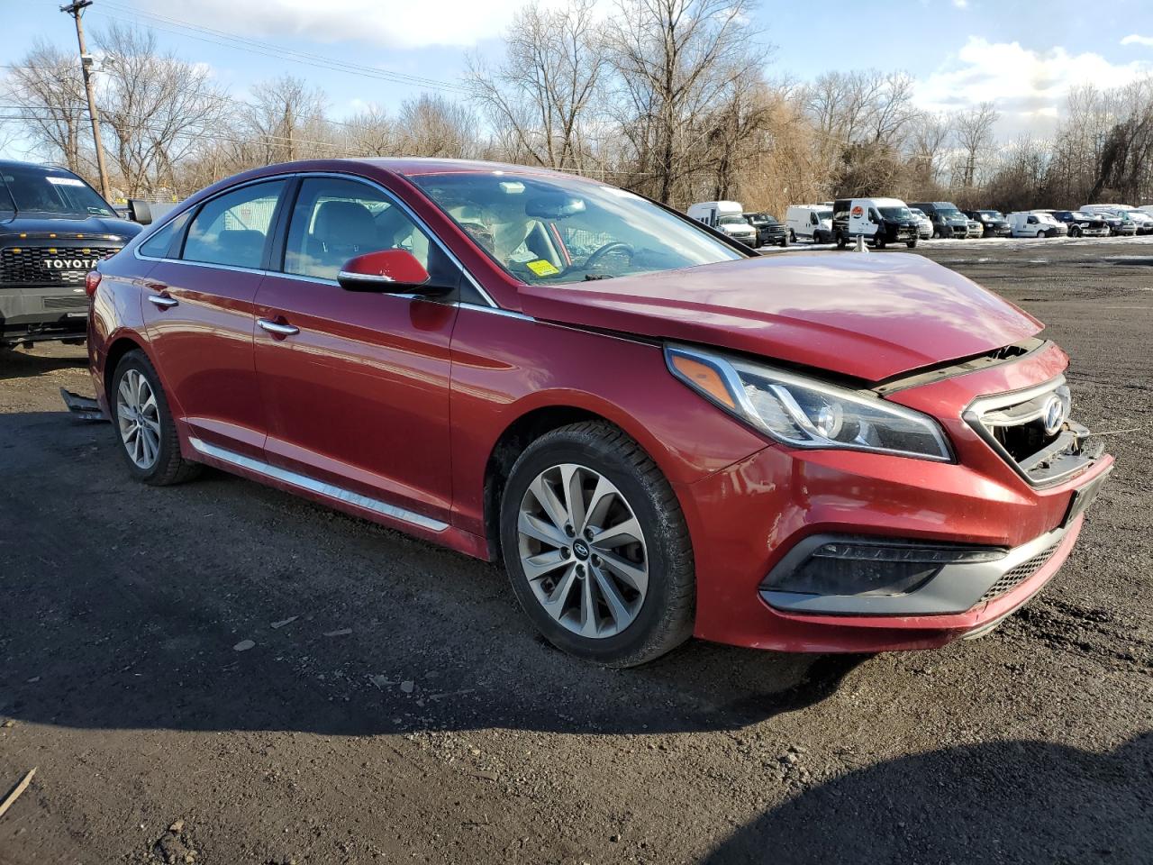 2015 Hyundai Sonata - Image 4