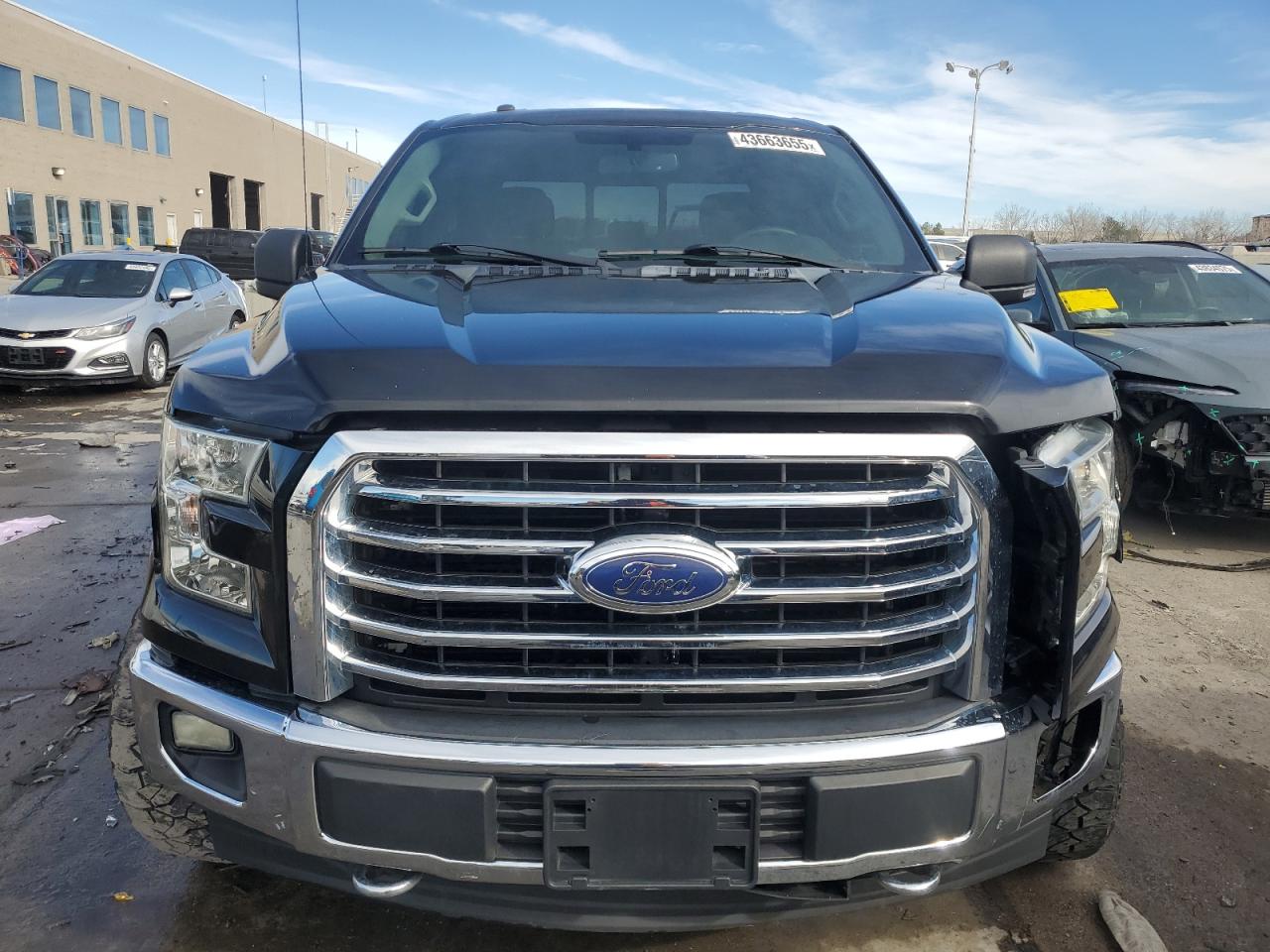 2017 Ford F-150 - Image 5