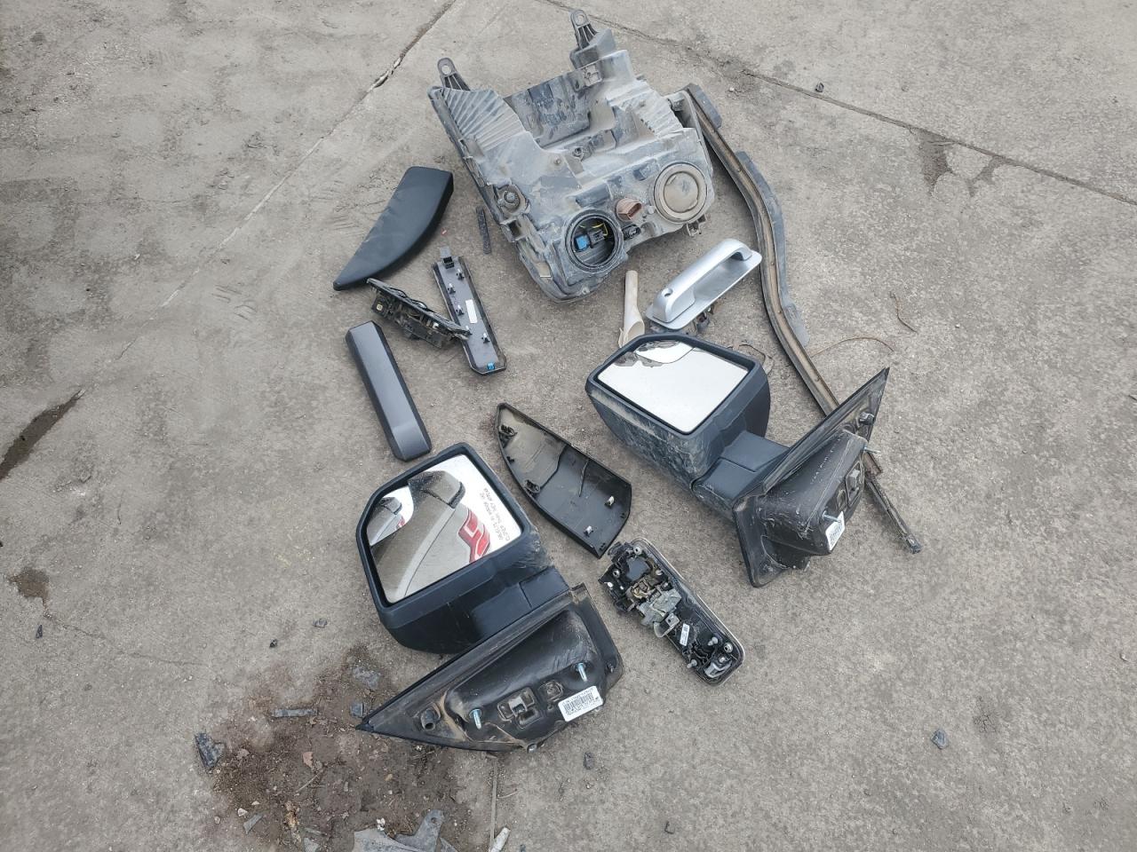 1FTEW1E51KKE03720 FORD F-150 2019
