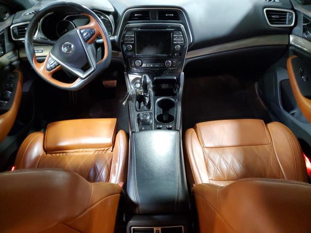  NISSAN MAXIMA 2020 White