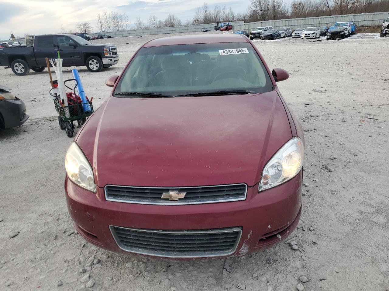 2006 Chevrolet Impala - Image 5