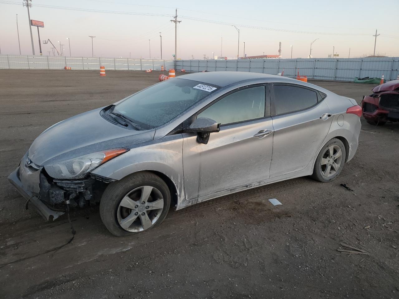2013 Hyundai Elantra - Image 1