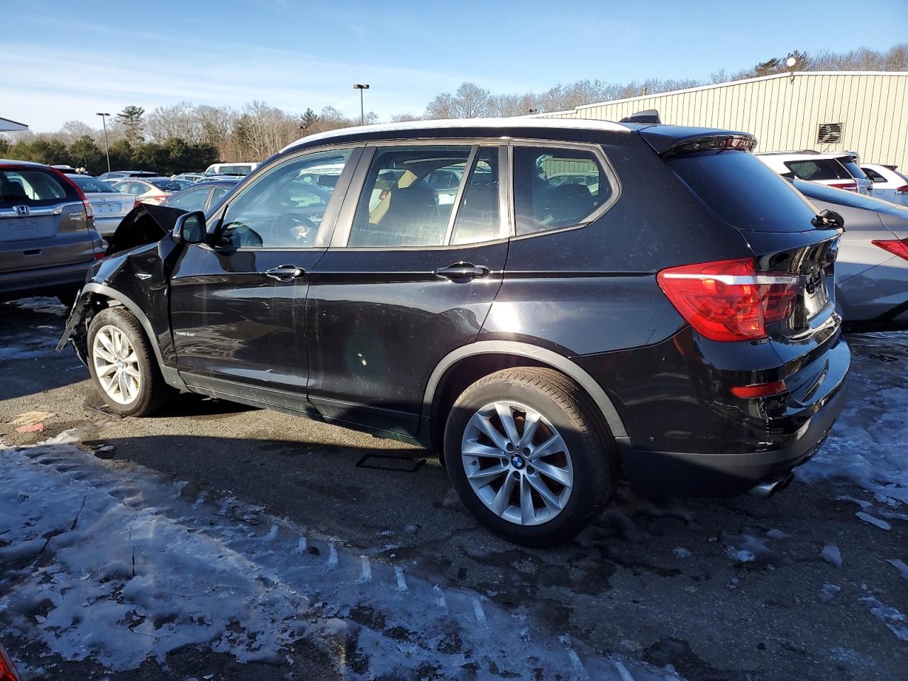 2015 BMW X3 - Image 2