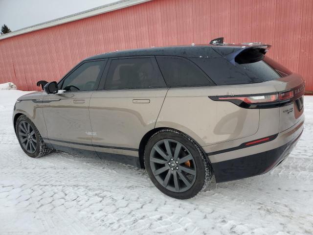  LAND ROVER RANGEROVER 2018 Коричневый