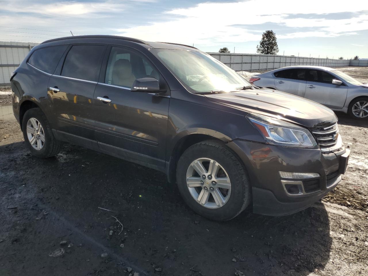 2013 Chevrolet Traverse - Image 4
