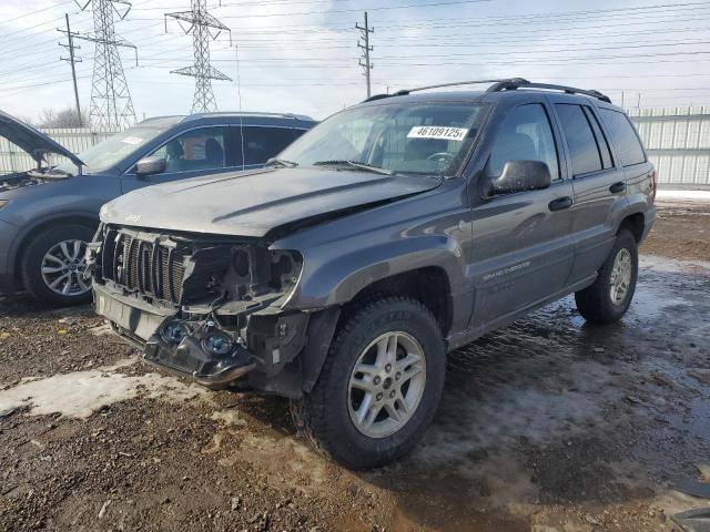 2004 Jeep Grand Cherokee Laredo